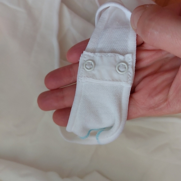 Wolford white  modal blend white bodysuit nwt size L - Picture 2 of 4